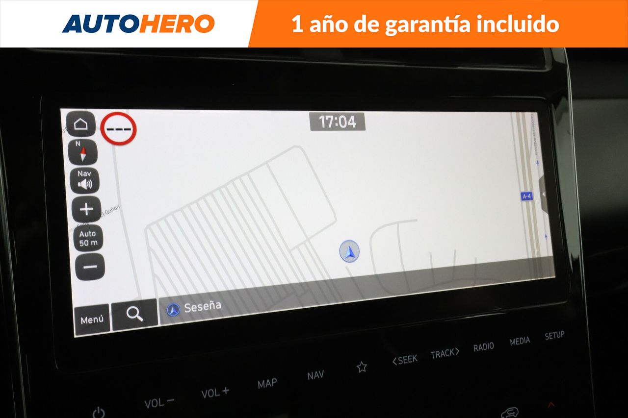 Foto Hyundai Tucson 37