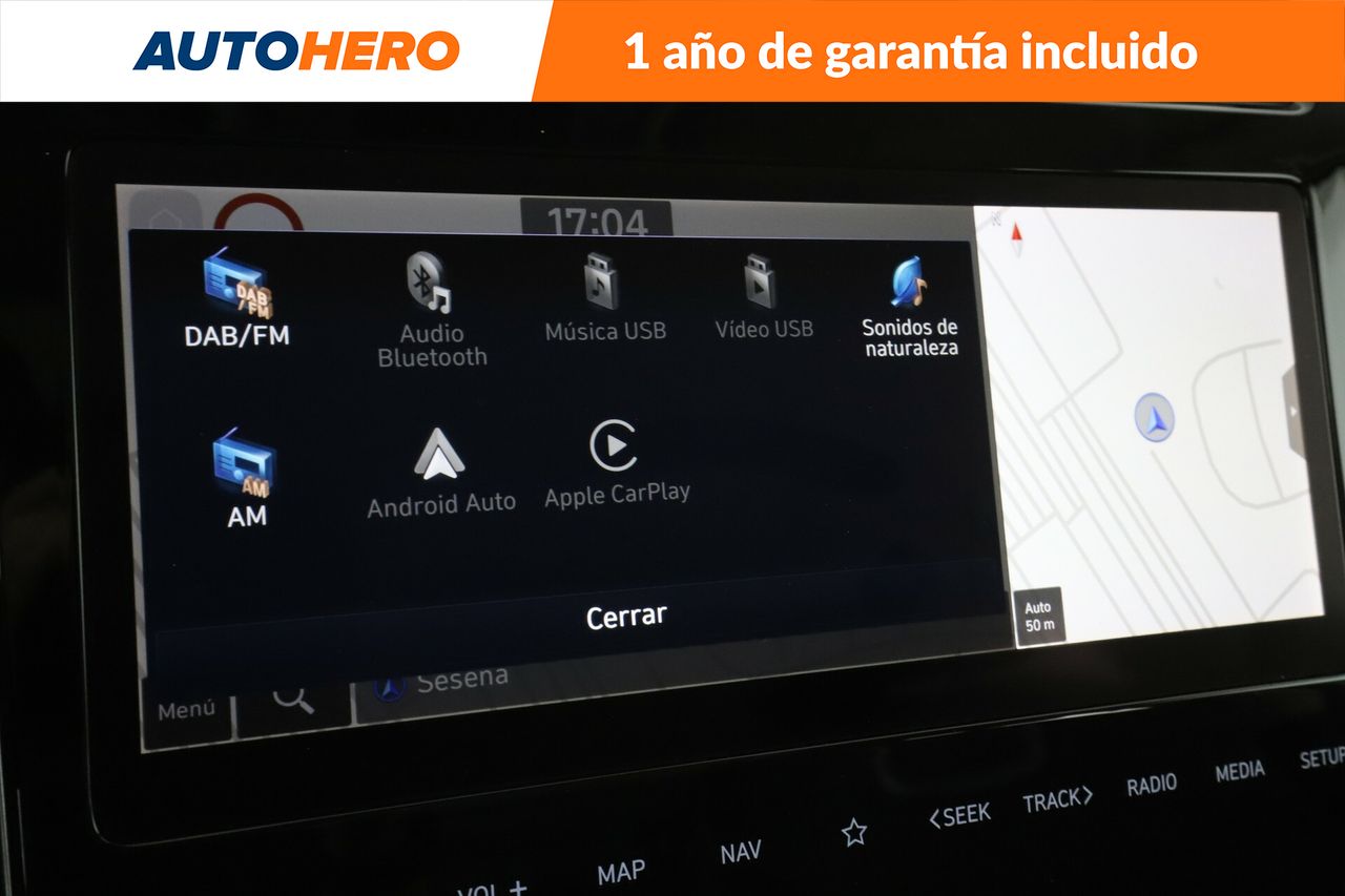Foto Hyundai Tucson 38