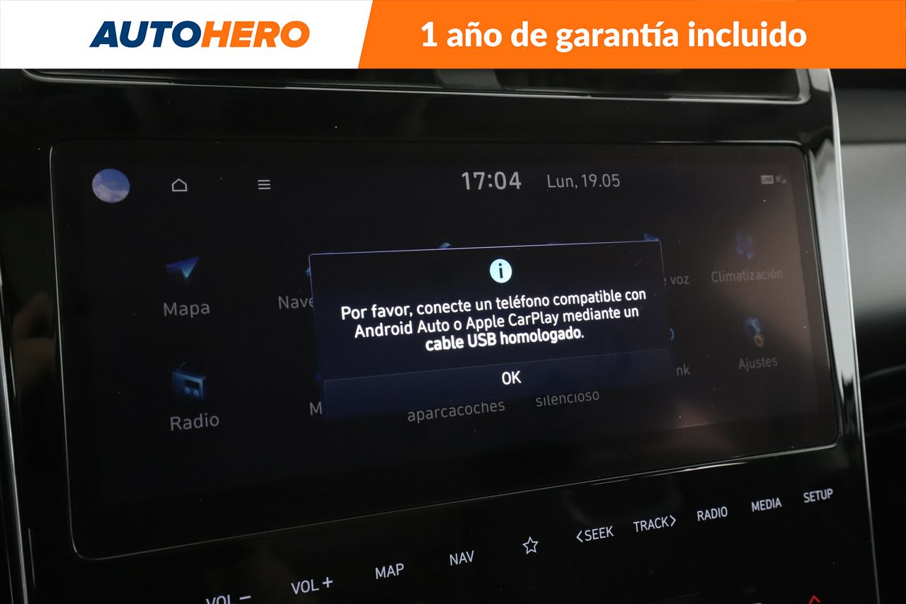 Foto Hyundai Tucson 40