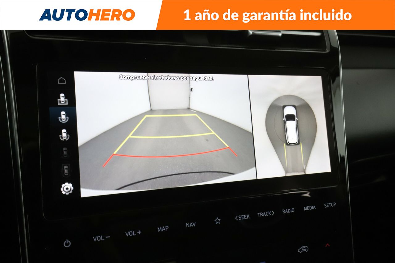 Foto Hyundai Tucson 41