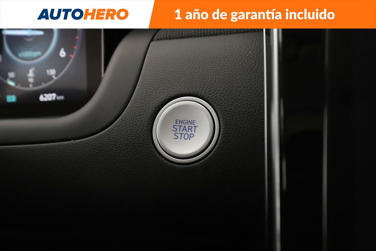 Foto Hyundai Tucson 42
