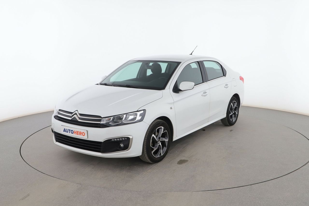 Foto Citroën C-Elysèe 1