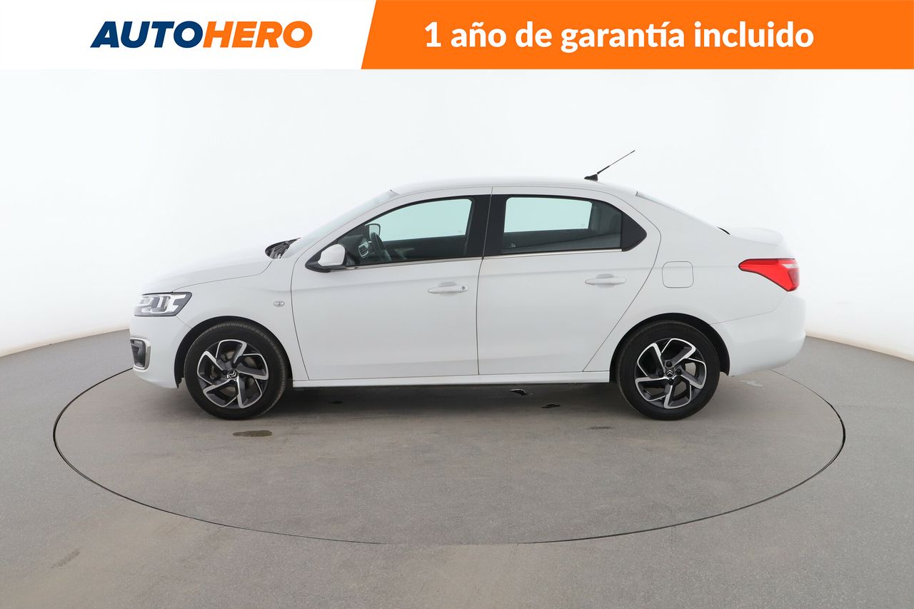 Foto Citroën C-Elysèe 3