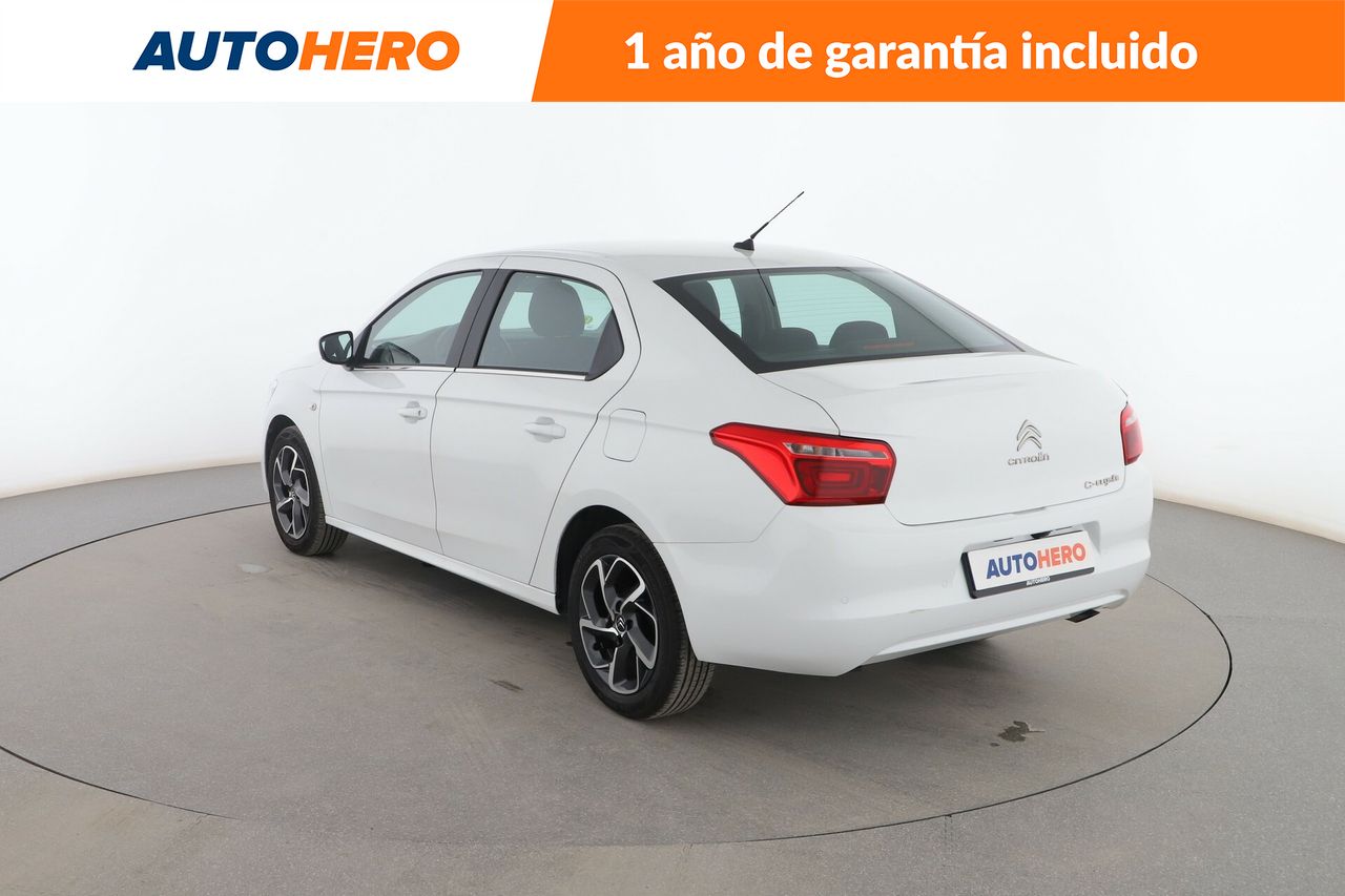 Foto Citroën C-Elysèe 4