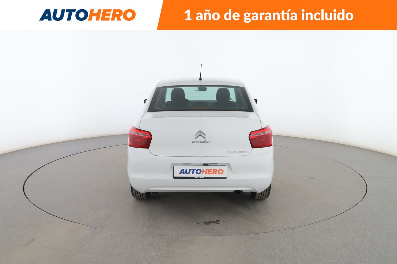 Foto Citroën C-Elysèe 5