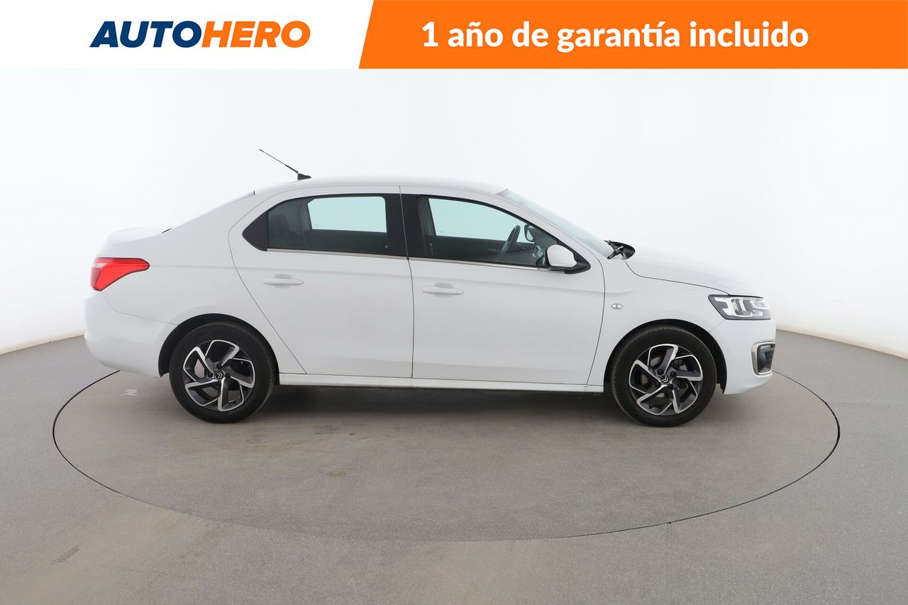 Foto Citroën C-Elysèe 7