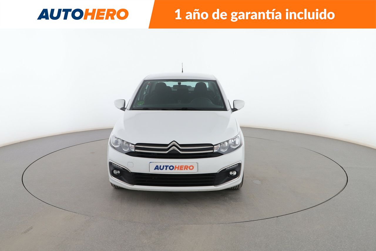 Foto Citroën C-Elysèe 9