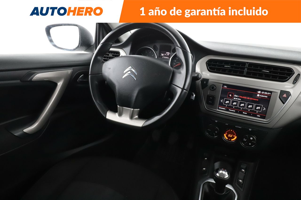 Foto Citroën C-Elysèe 14