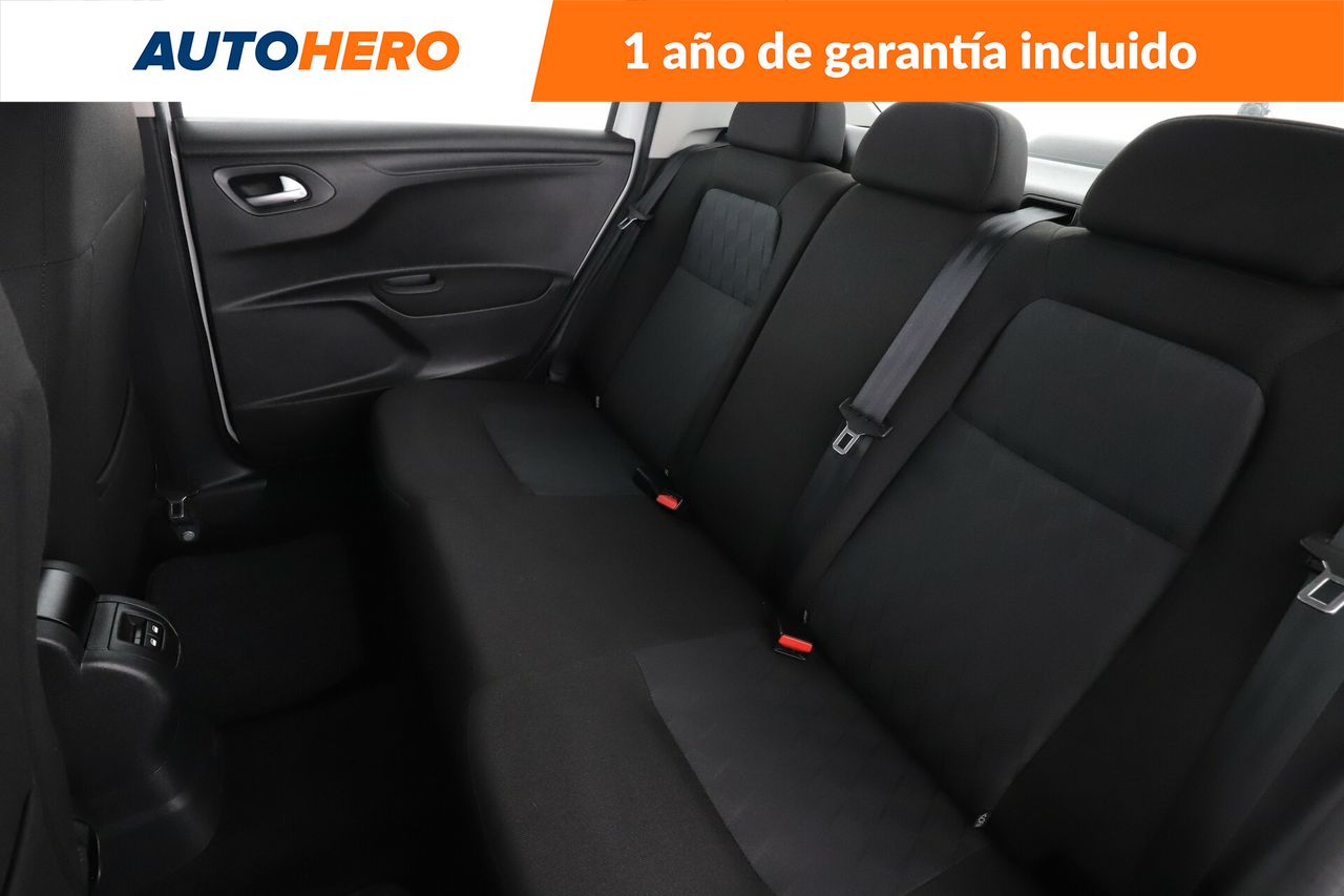 Foto Citroën C-Elysèe 15