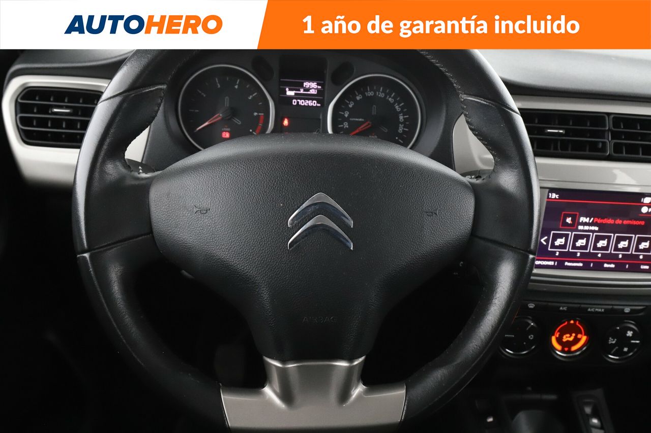 Foto Citroën C-Elysèe 20