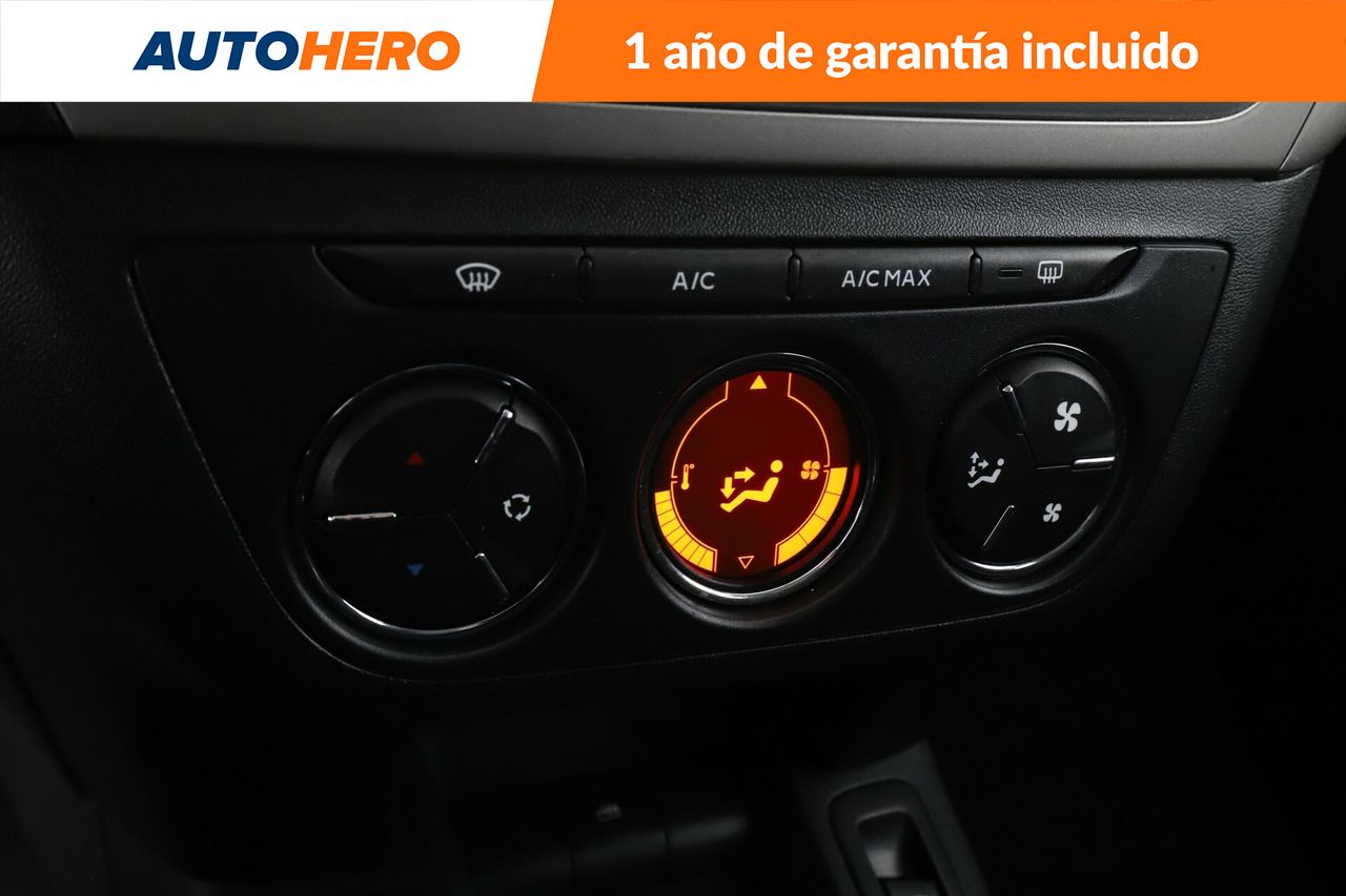 Foto Citroën C-Elysèe 22