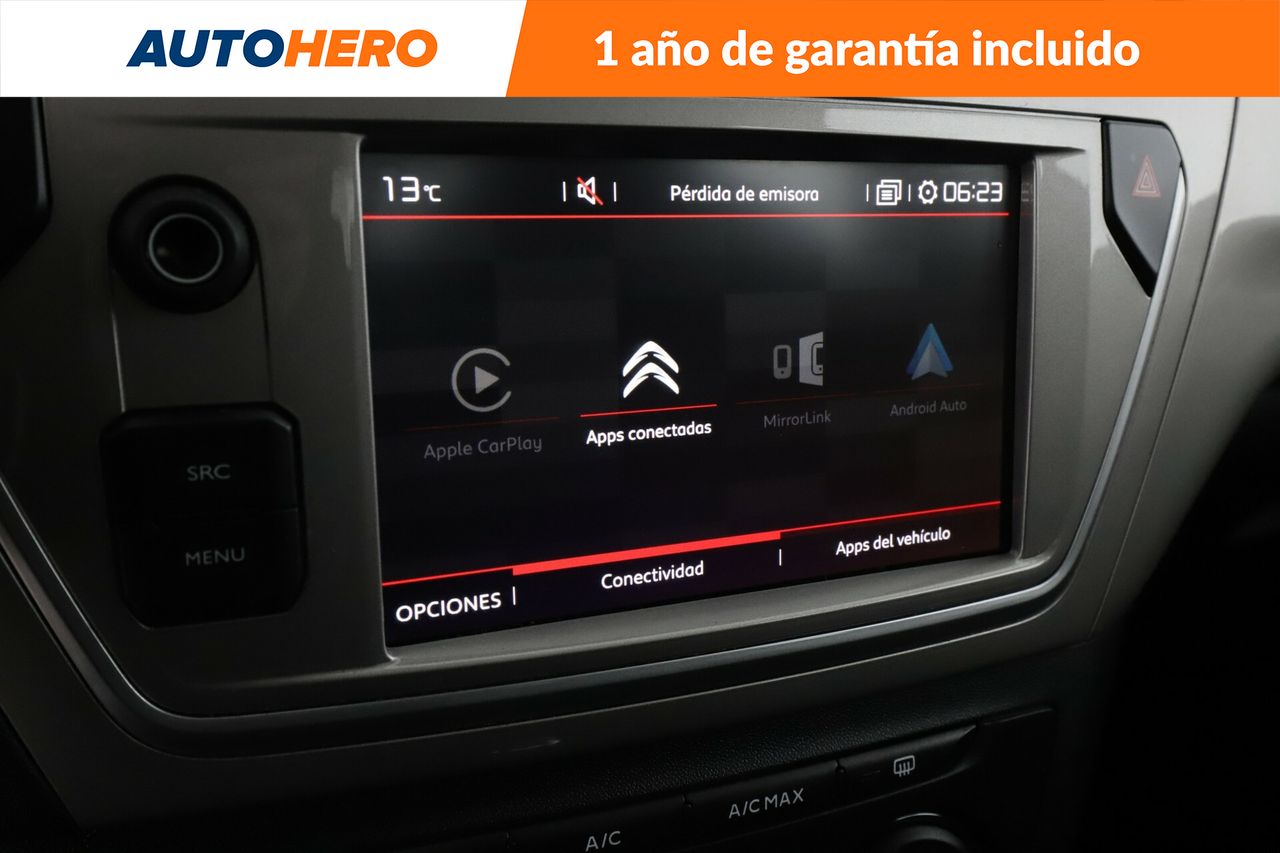 Foto Citroën C-Elysèe 24