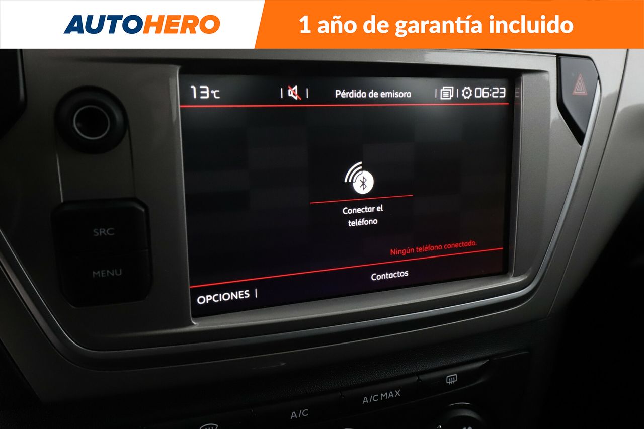 Foto Citroën C-Elysèe 25
