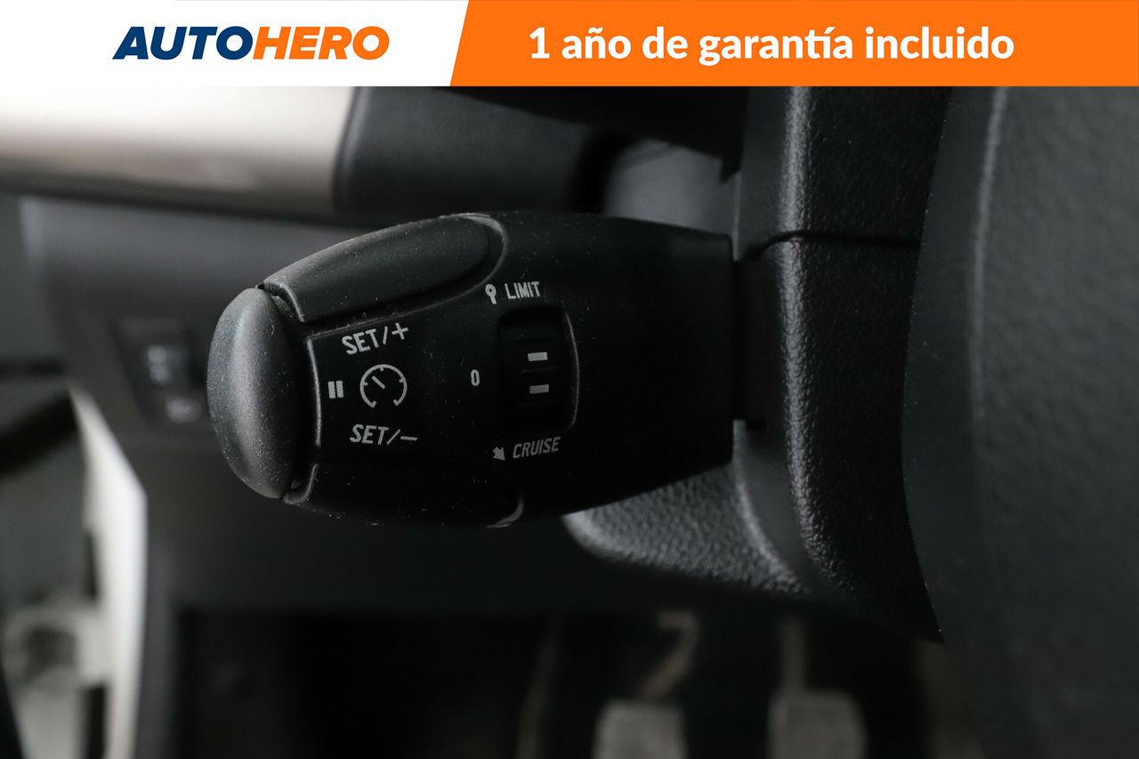 Foto Citroën C-Elysèe 27