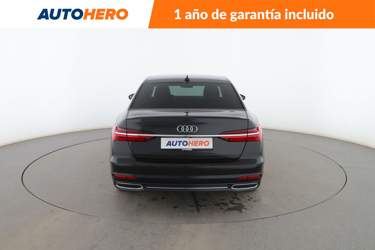 Foto Audi A6 4