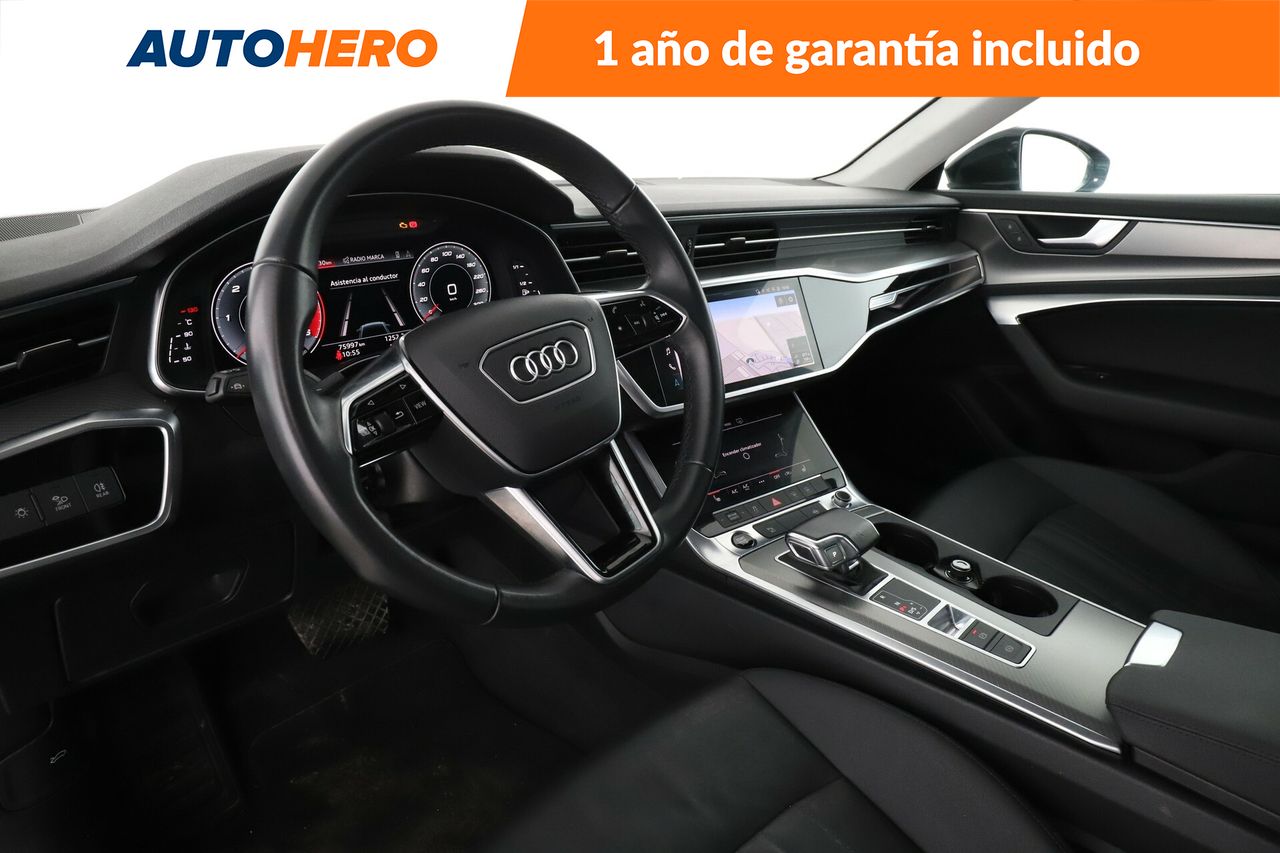 Foto Audi A6 11