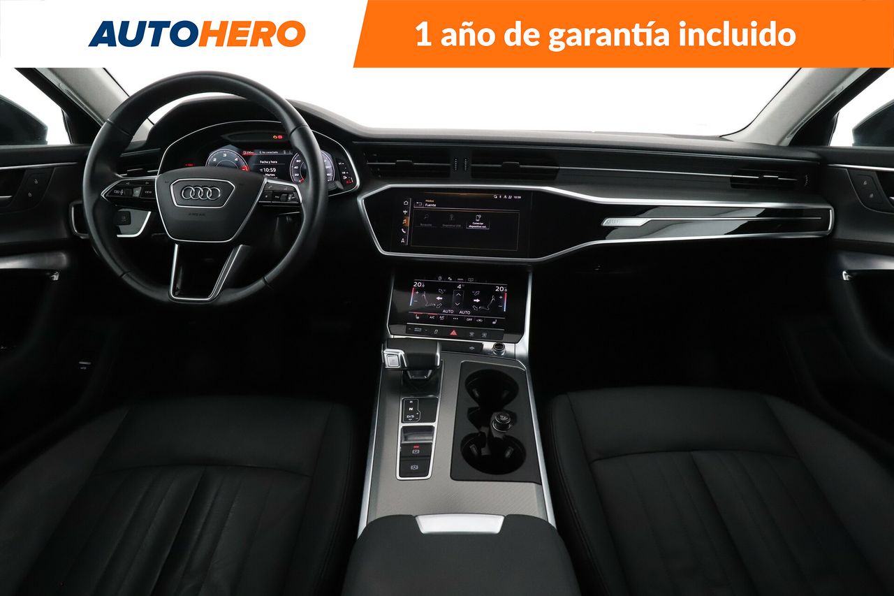 Foto Audi A6 12