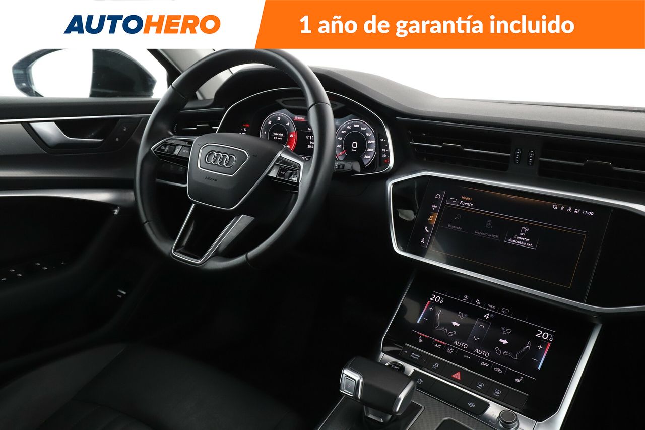Foto Audi A6 13