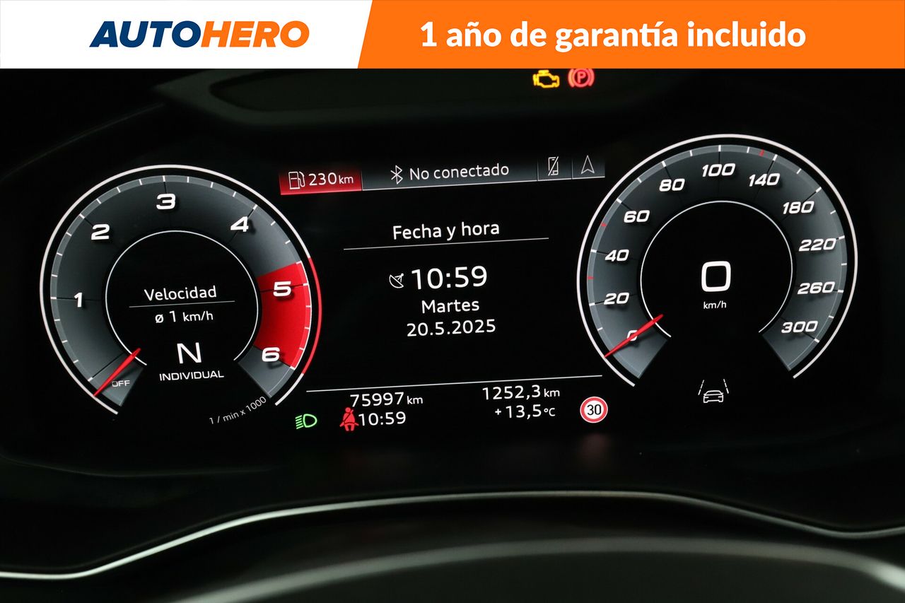Foto Audi A6 20