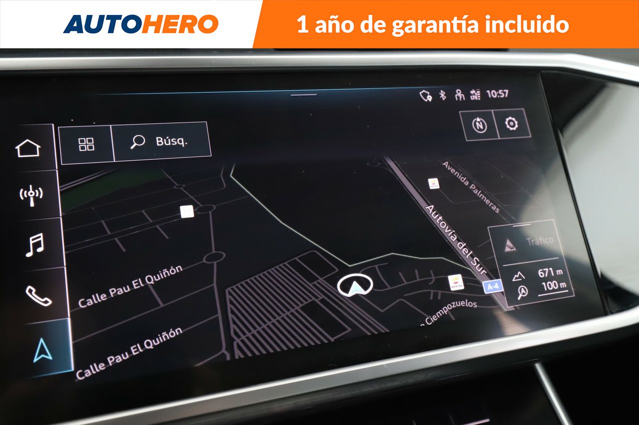 Foto Audi A6 27