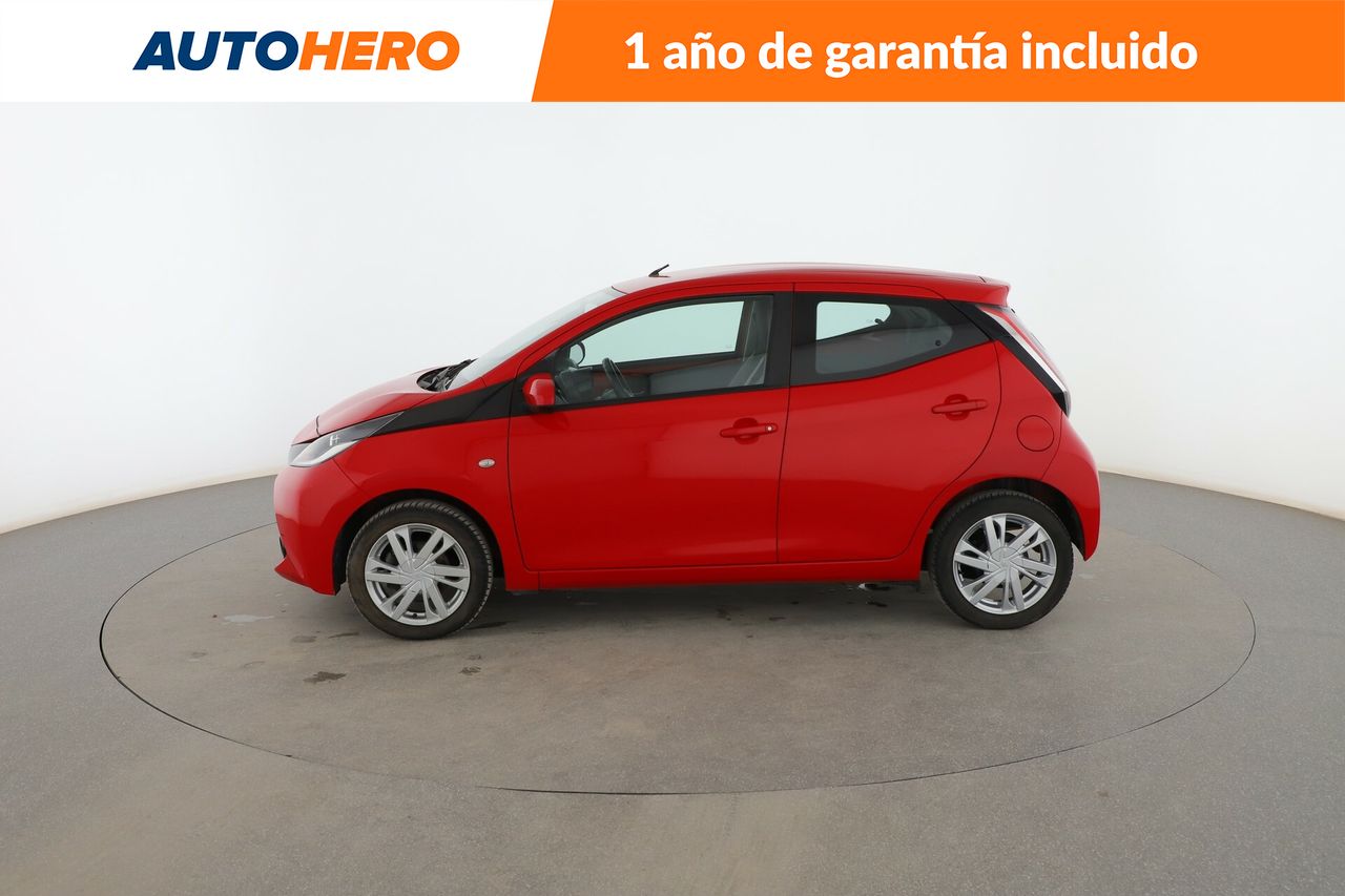 Foto Toyota Aygo 2