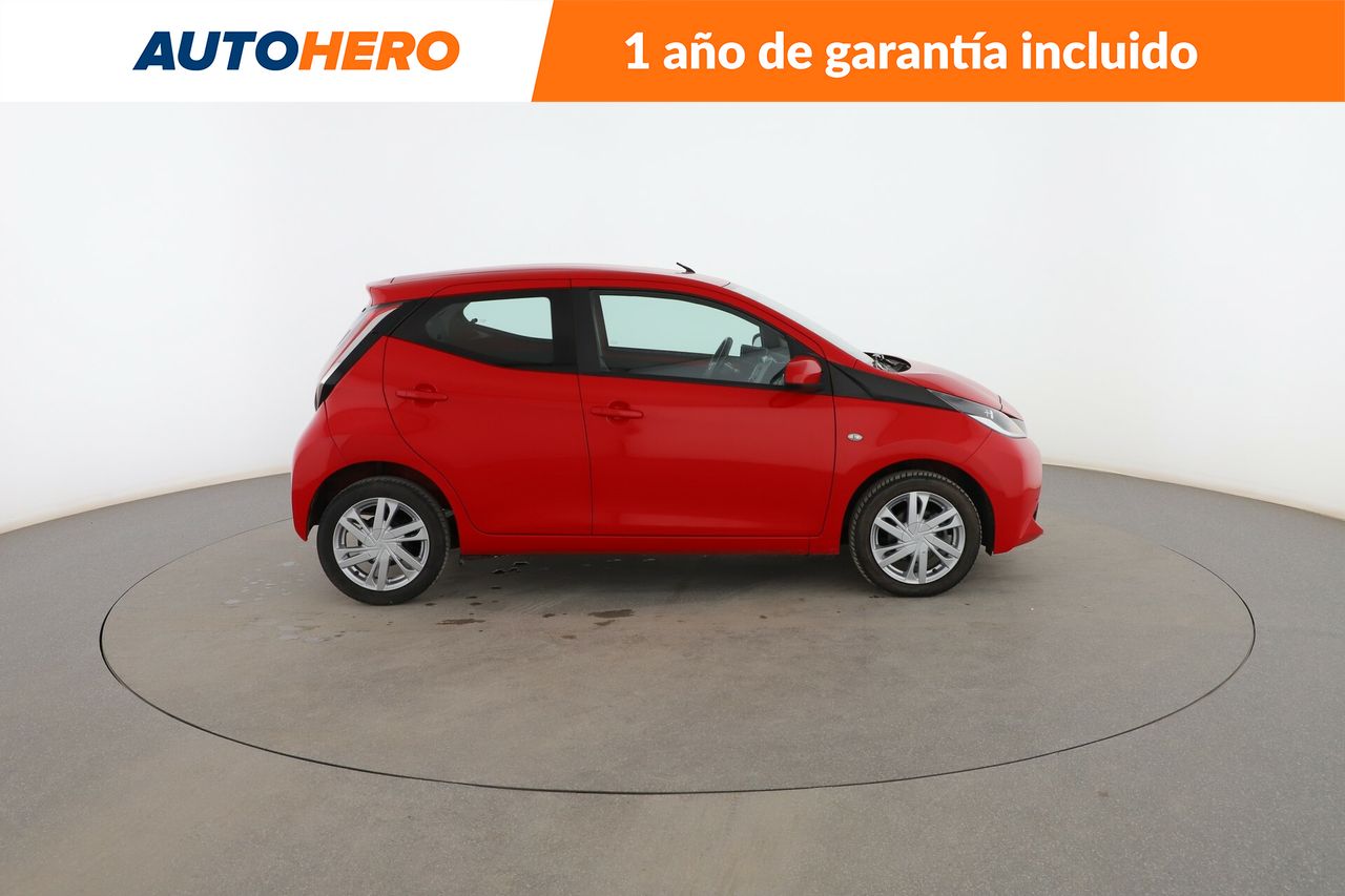Foto Toyota Aygo 6