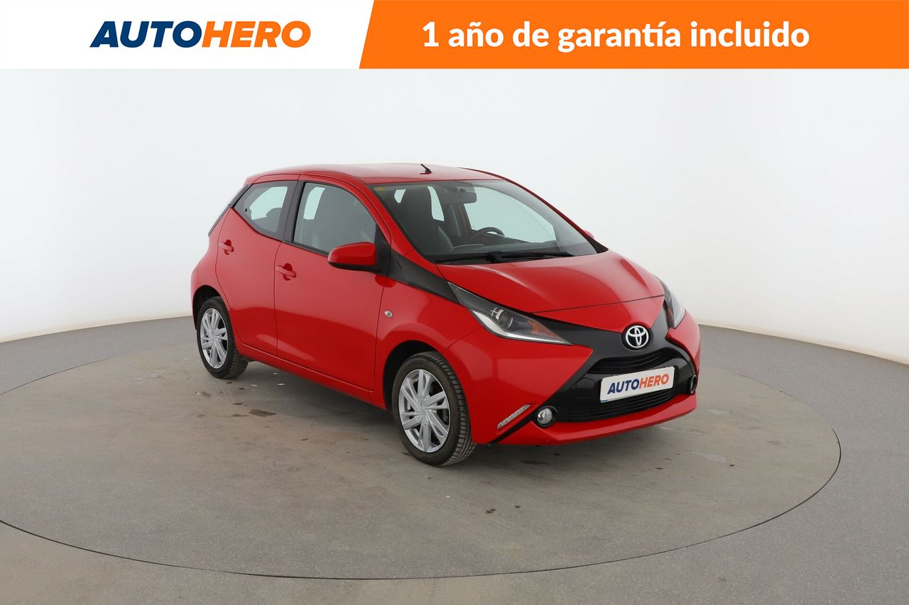 Foto Toyota Aygo 7