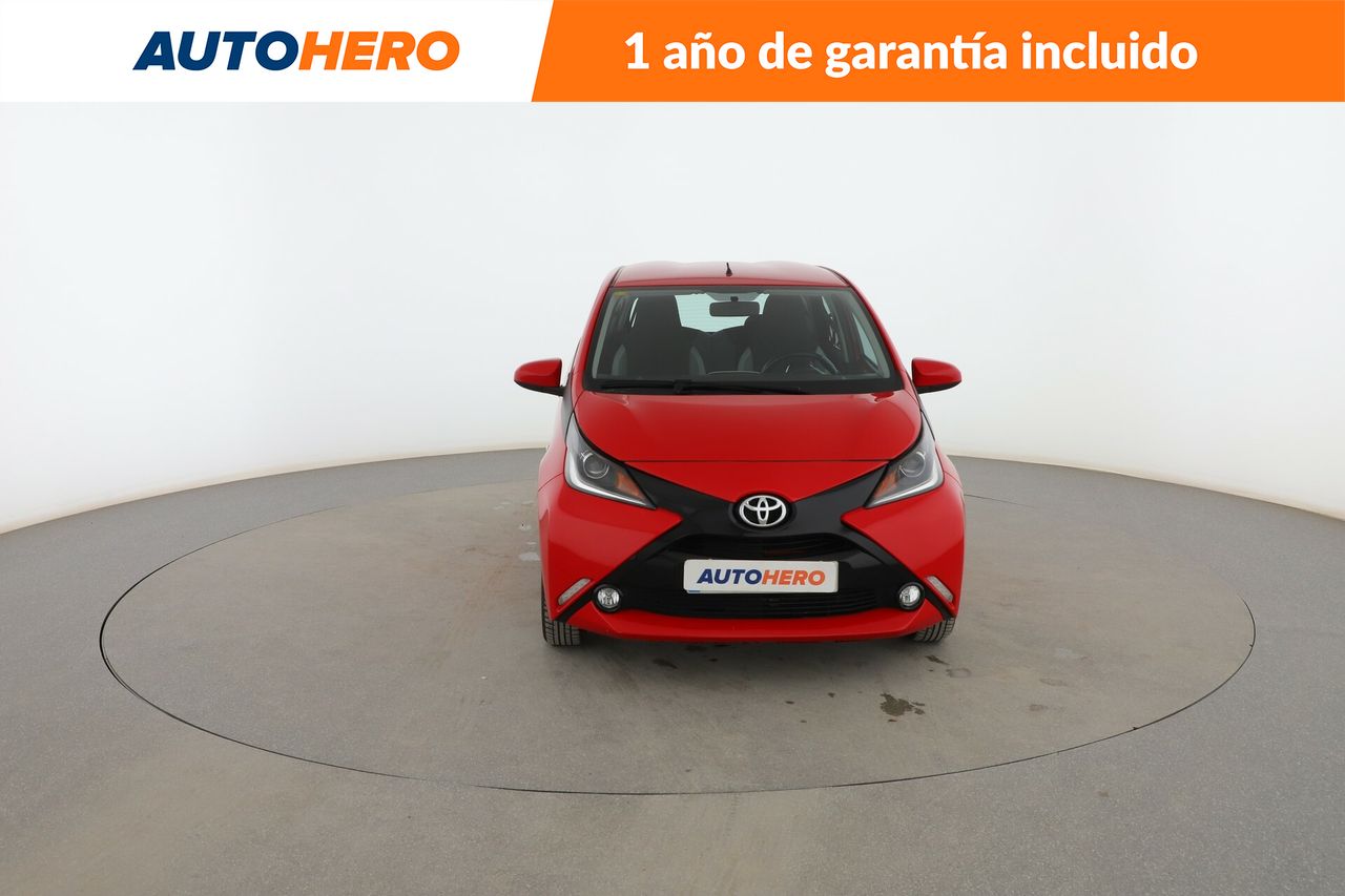 Foto Toyota Aygo 8