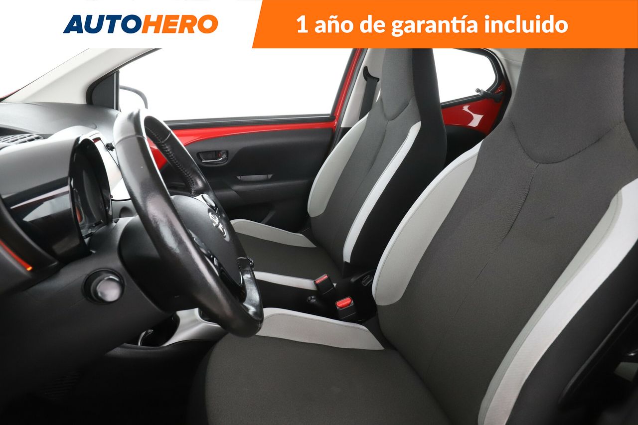 Foto Toyota Aygo 10