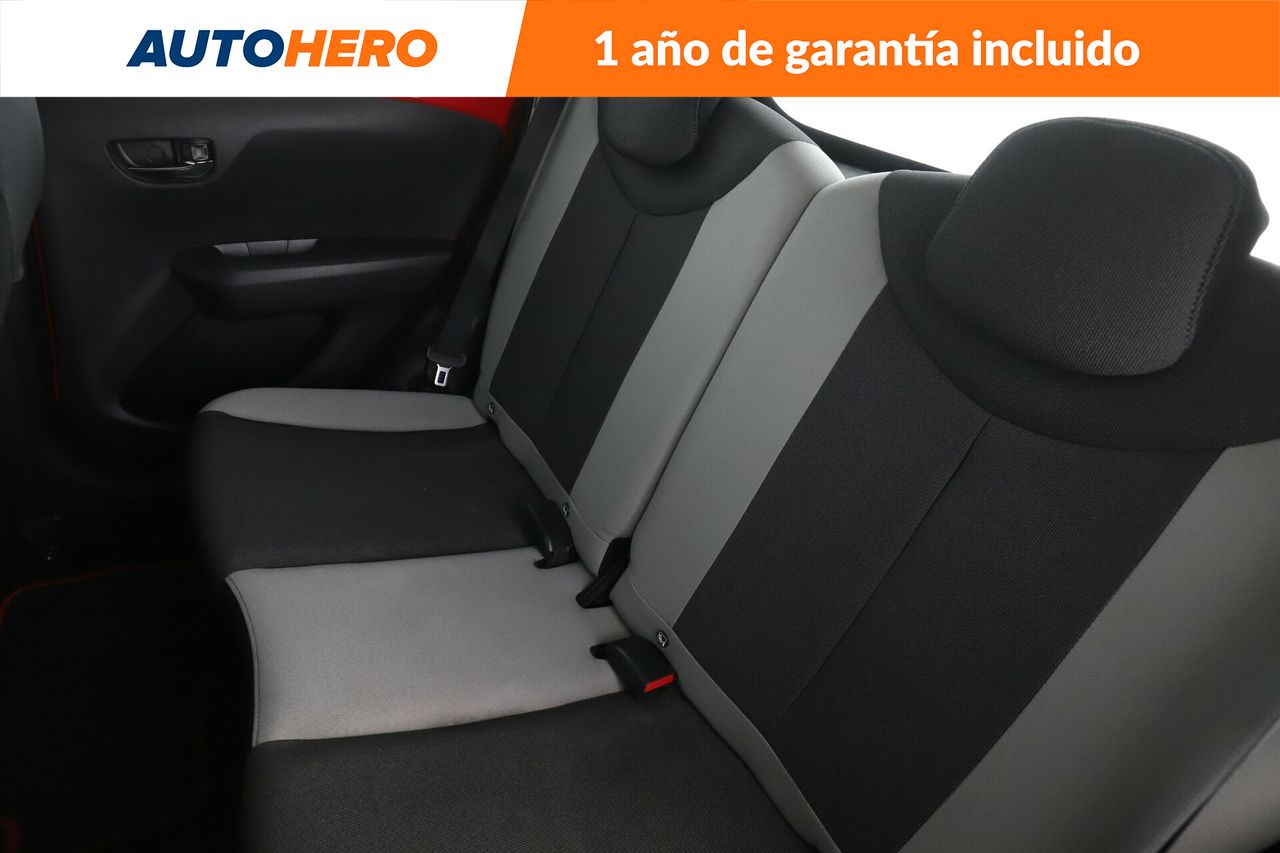 Foto Toyota Aygo 14