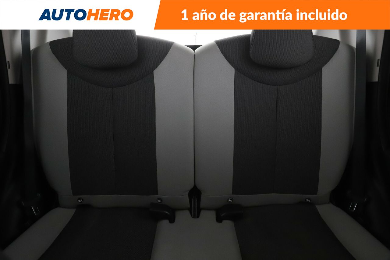 Foto Toyota Aygo 15