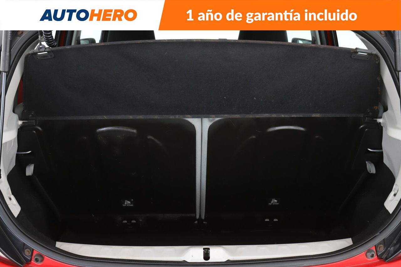 Foto Toyota Aygo 17