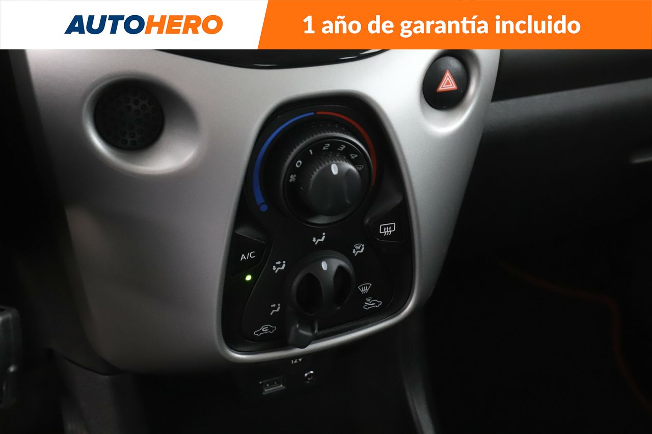 Foto Toyota Aygo 21
