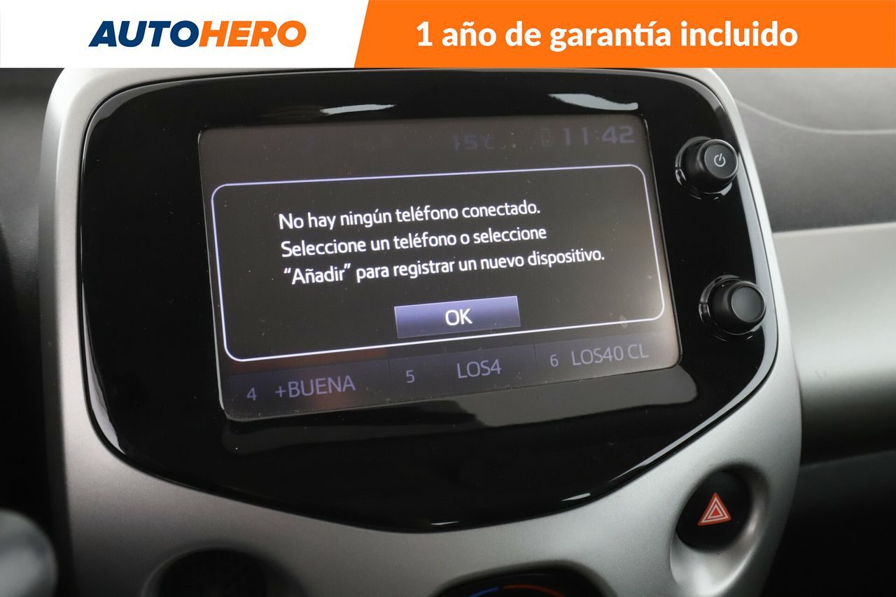 Foto Toyota Aygo 22