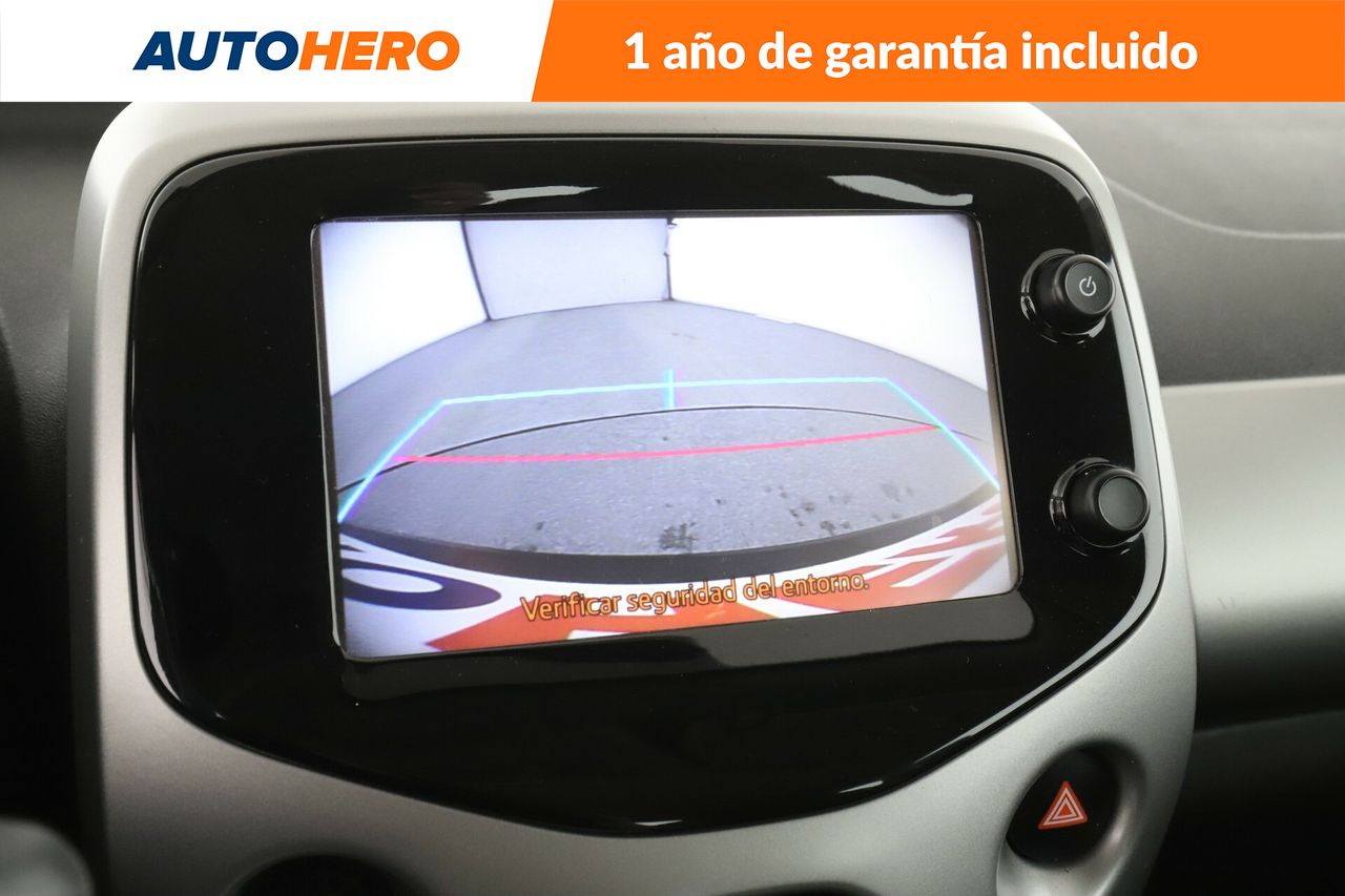 Foto Toyota Aygo 23