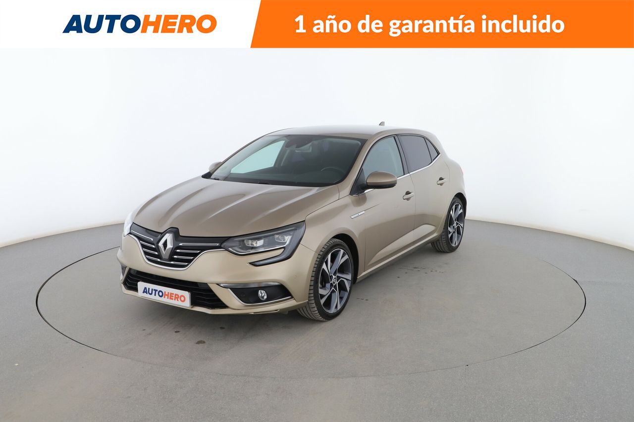 Foto Renault Mégane 4