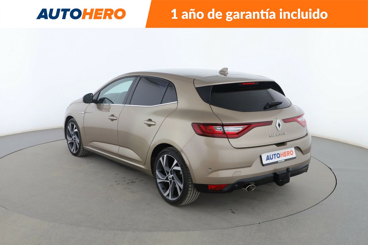 Foto Renault Mégane 6
