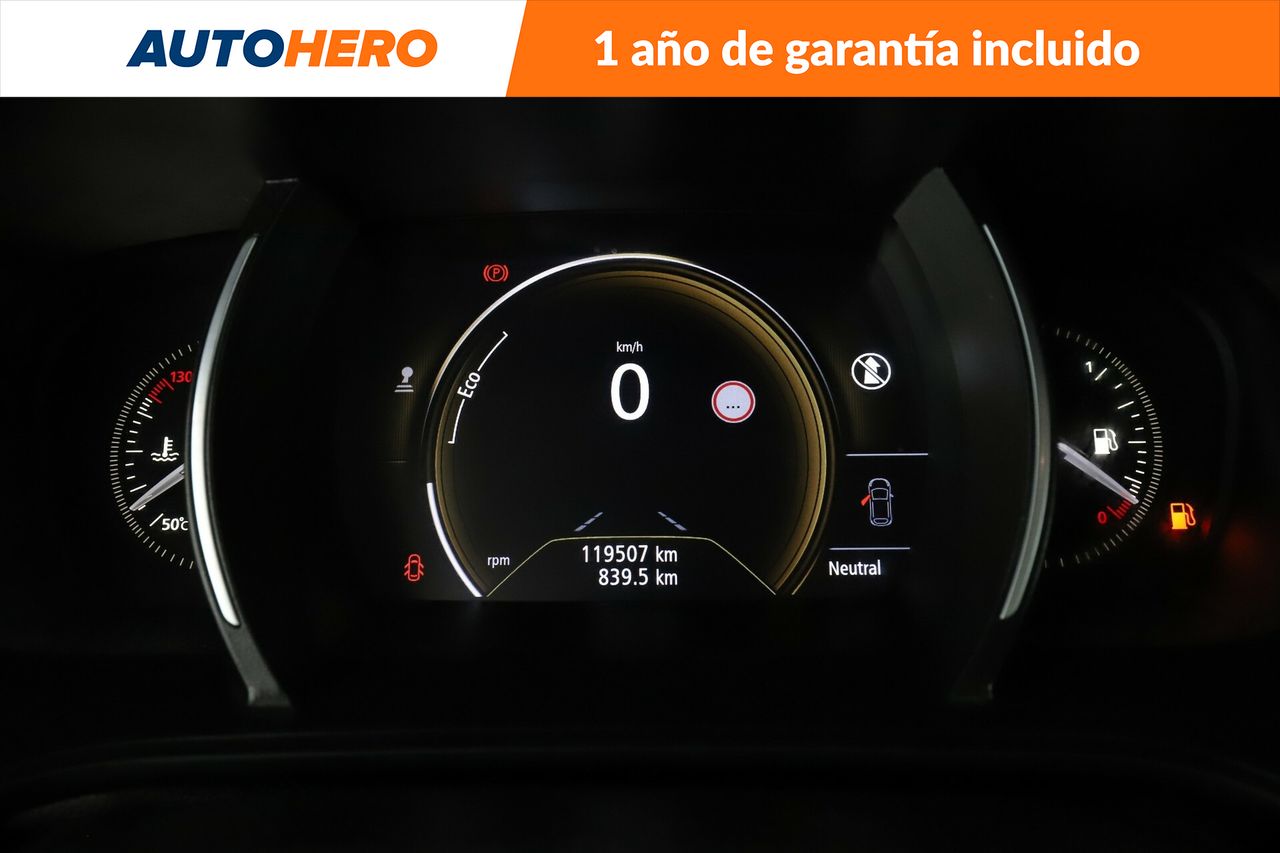 Foto Renault Mégane 20