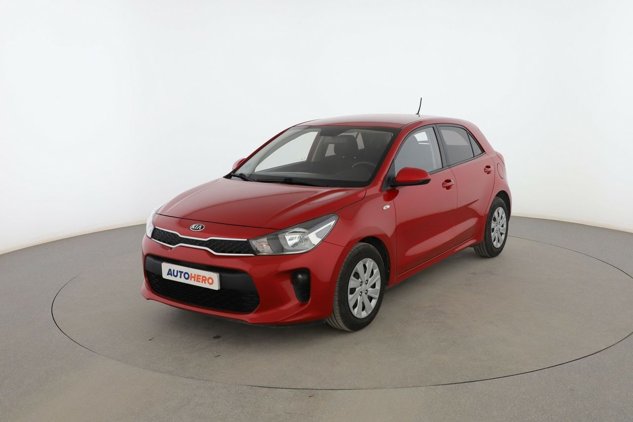 Foto Kia Rio 1