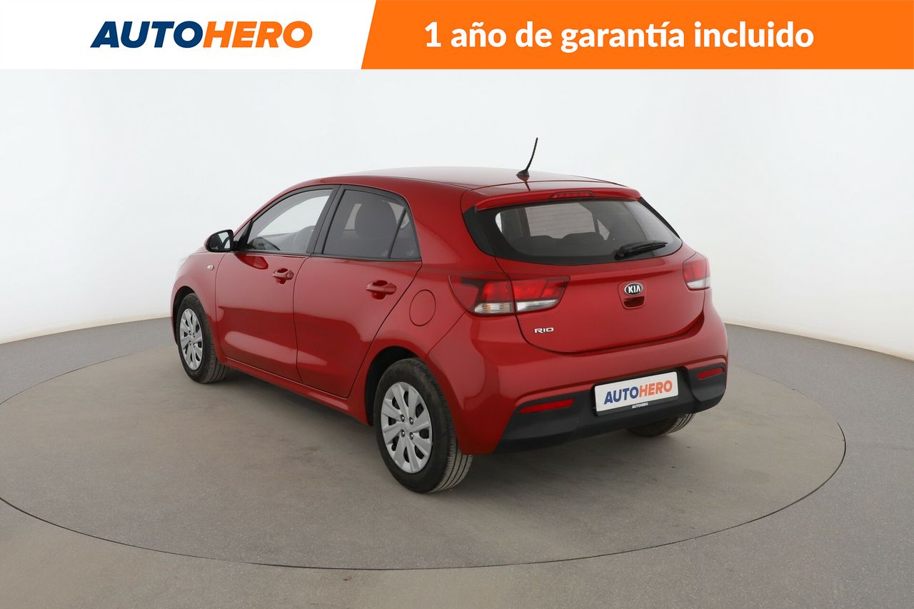 Foto Kia Rio 3