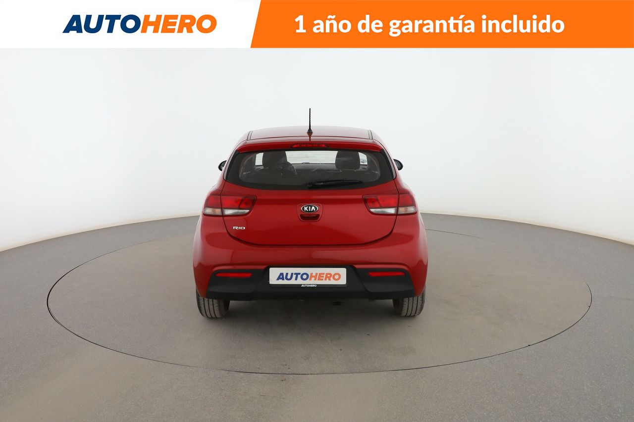 Foto Kia Rio 4