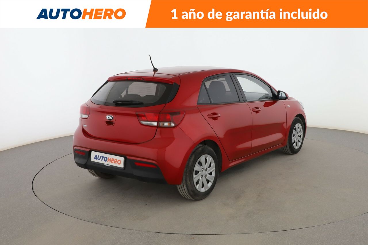 Foto Kia Rio 5