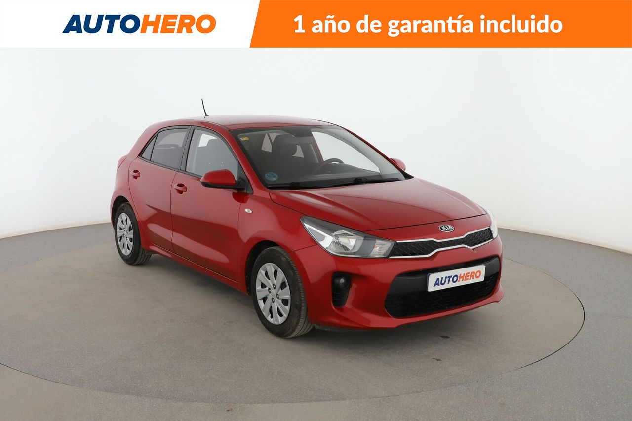 Foto Kia Rio 7