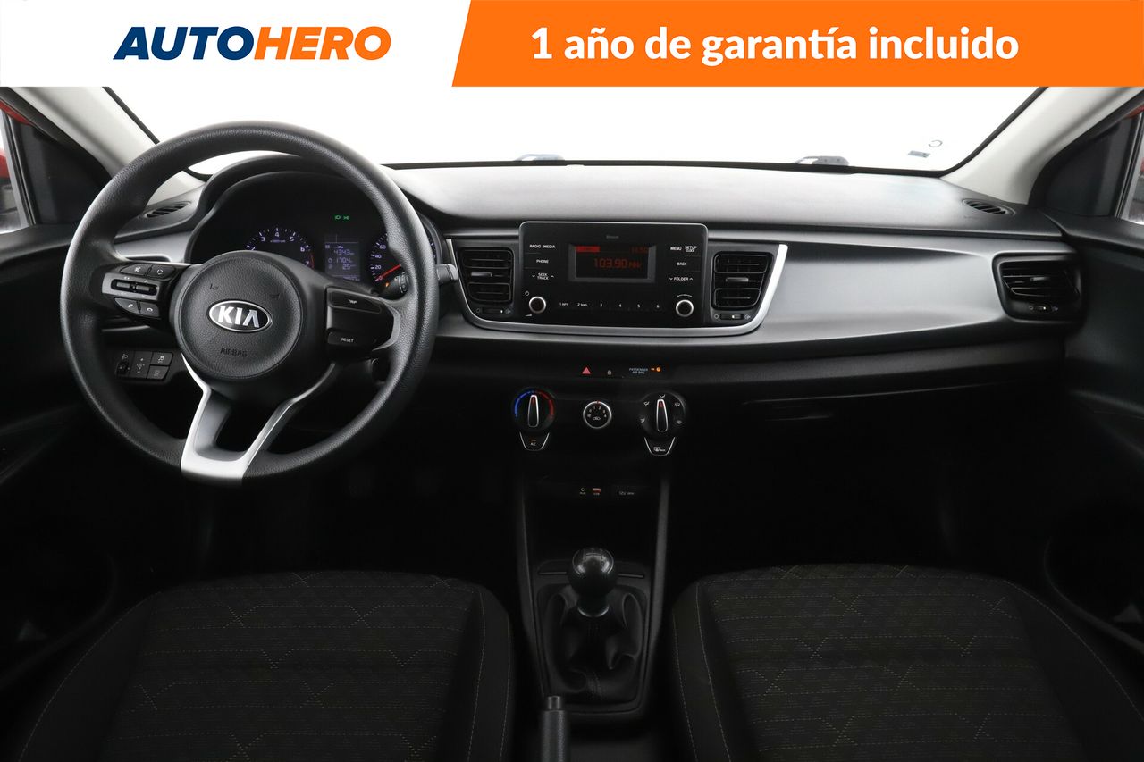 Foto Kia Rio 12