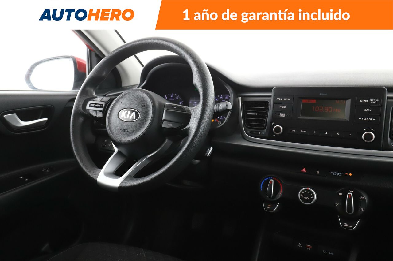 Foto Kia Rio 13