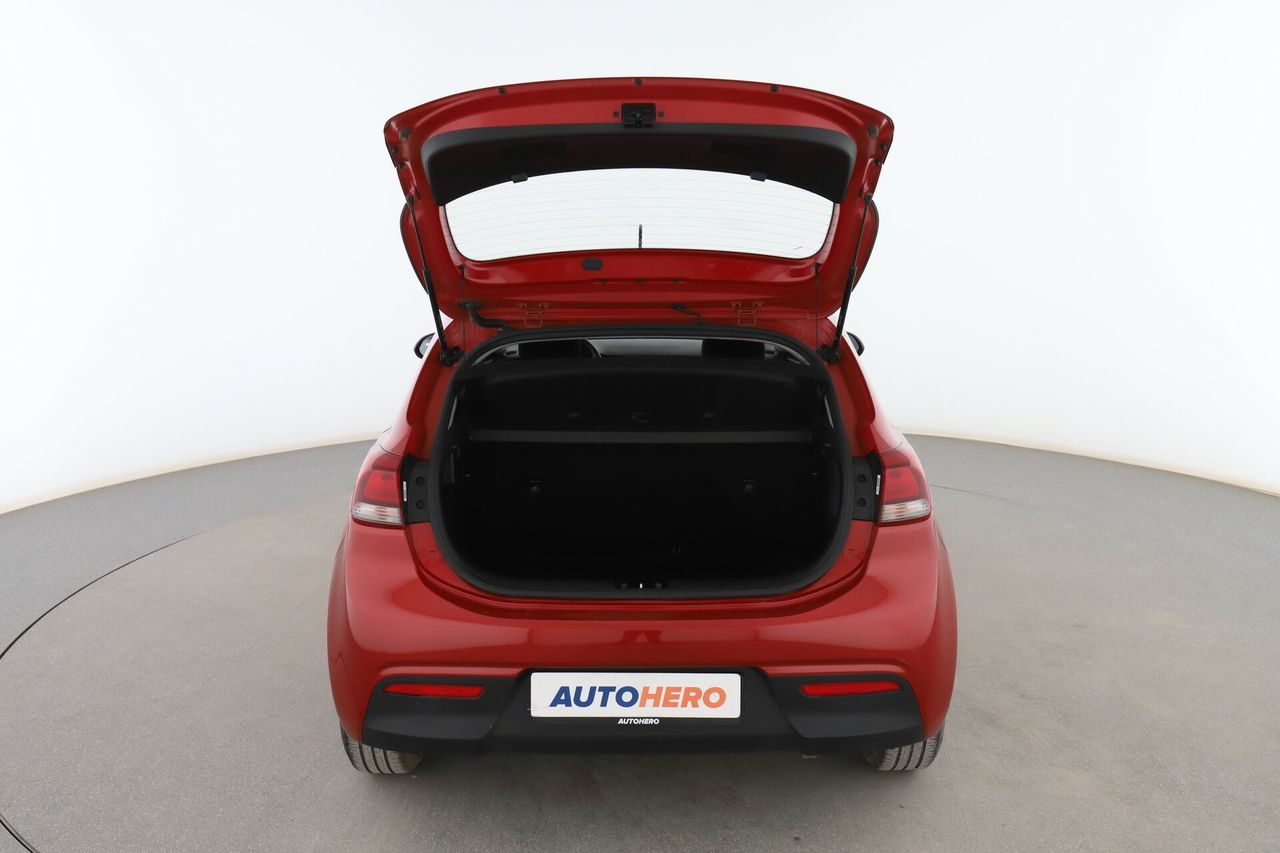Foto Kia Rio 16