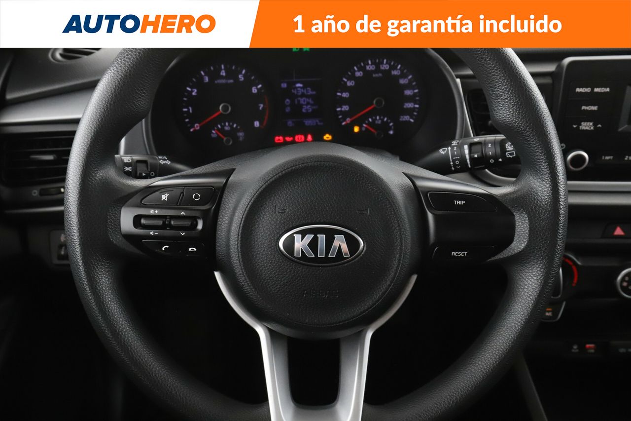 Foto Kia Rio 19