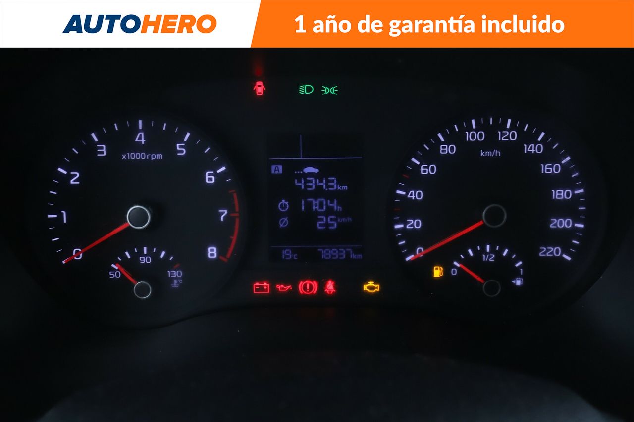 Foto Kia Rio 20