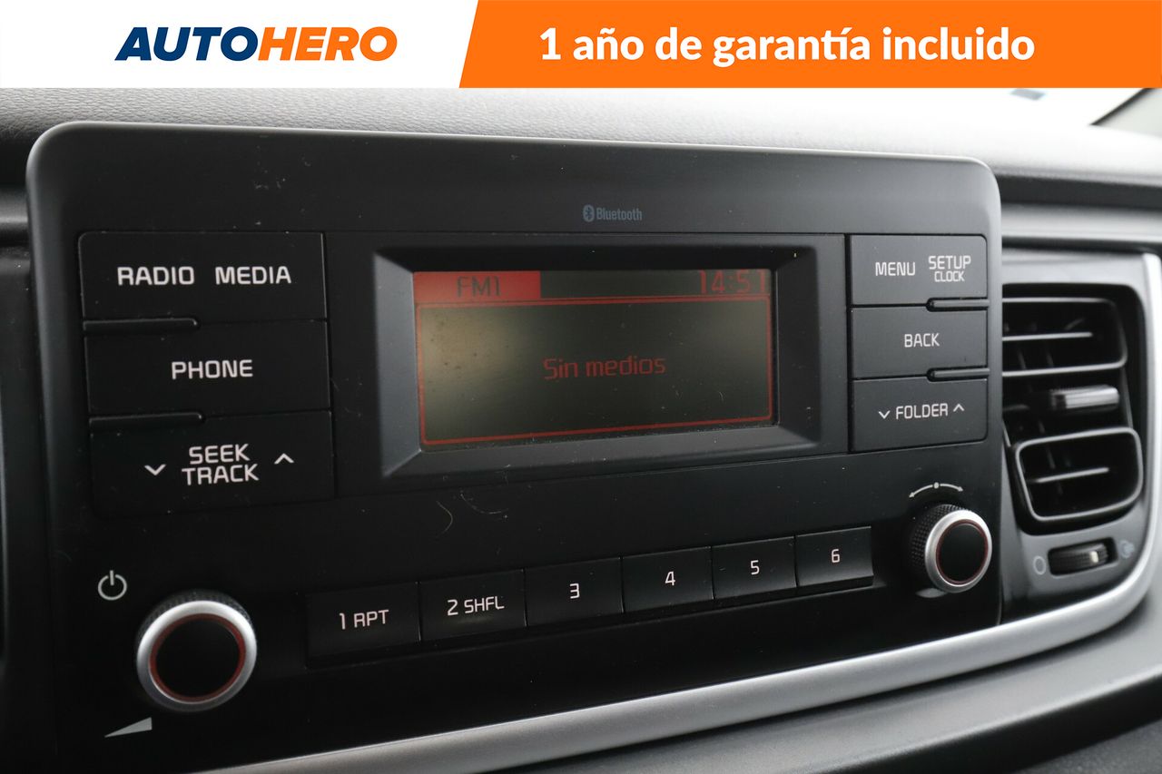 Foto Kia Rio 22