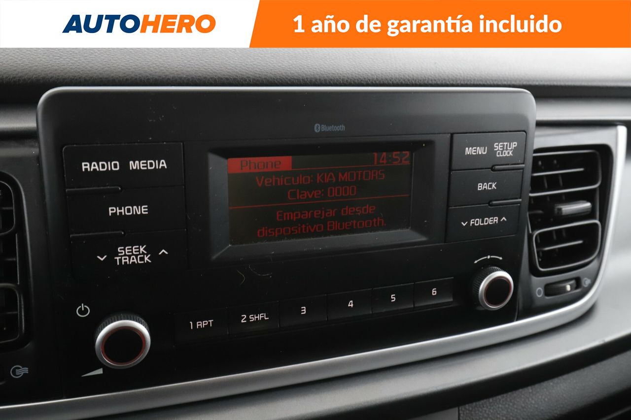 Foto Kia Rio 23